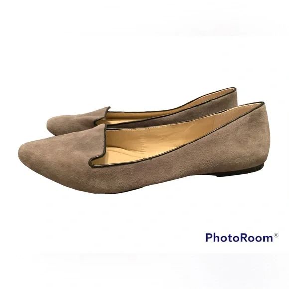 Vince Camuto Slip on Shoes, Size 10 , hunter green color - Picture 1 of 9